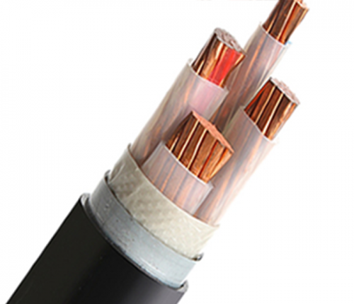 电缆电压与芯数的关系